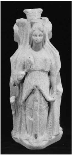 A Hellenistic Clay Disc and Transition to the Underworld in Ancient Greece