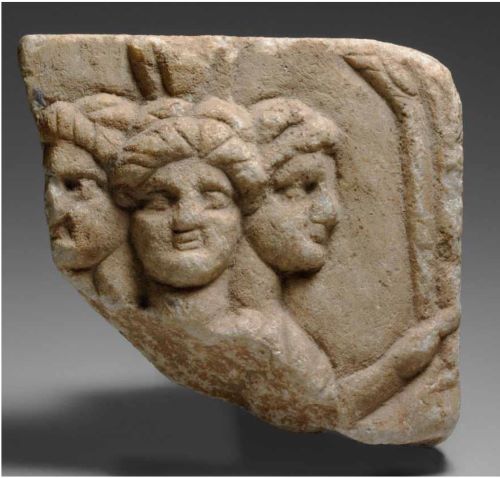 A Hellenistic Clay Disc and Transition to the Underworld in Ancient Greece
