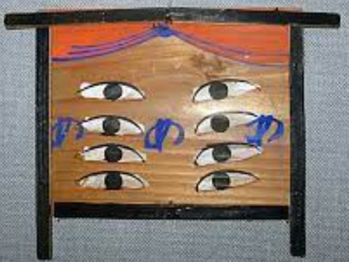 Yokai Images and Depictions and Modelings of the Body Seen in Japanese Folk Religion 9 Yokai Images and Depictions and Modelings of the Body Seen in Japanese Folk Religion