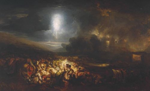 The Battle of Waterloo in 1815 and the Literary Response 6 The Battle of Waterloo in 1815 and the Literary Response
