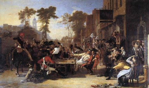 The Battle of Waterloo in 1815 and the Literary Response 16 The Battle of Waterloo in 1815 and the Literary Response