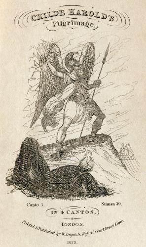 The Battle of Waterloo in 1815 and the Literary Response 9 The Battle of Waterloo in 1815 and the Literary Response