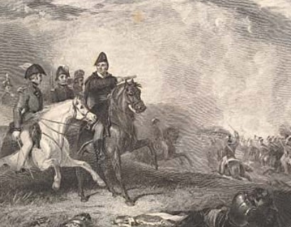 The Battle of Waterloo in 1815 and the Literary Response 11 The Battle of Waterloo in 1815 and the Literary Response
