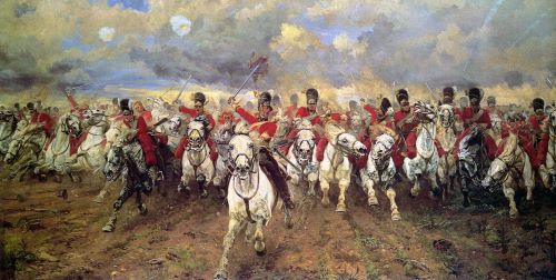 The Battle of Waterloo in 1815 and the Literary Response 13 The Battle of Waterloo in 1815 and the Literary Response