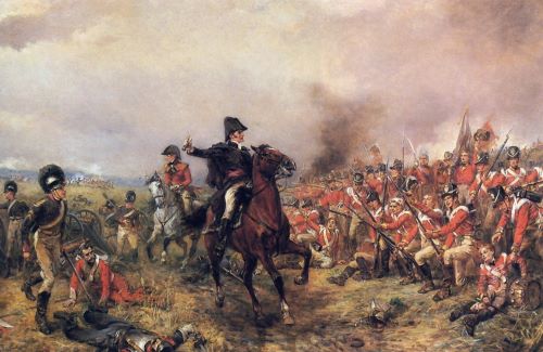 The Battle of Waterloo in 1815 and the Literary Response 14 The Battle of Waterloo in 1815 and the Literary Response
