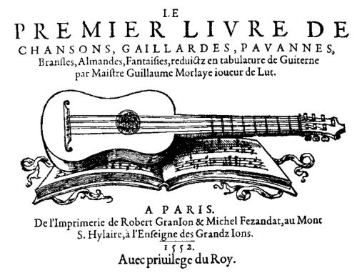 The Guitar in Tudor London, from the Royal Court to the Common Tavern