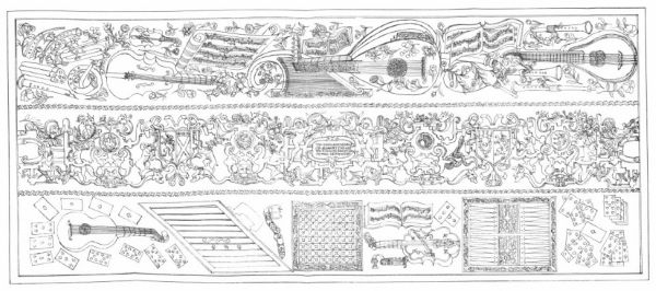 The Guitar in Tudor London, from the Royal Court to the Common Tavern