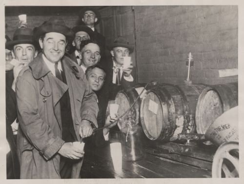John Philip Hill: The U.S. Representative Who Resisted Alcohol Prohibition in 1924 5 John Philip Hill: The U.S. Representative Who Resisted Alcohol Prohibition in 1924