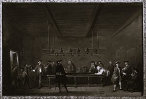 Vacations, Drinks, and Games: Entertainment in Early Modern North American New France 13 122622-118-History-Entertainment