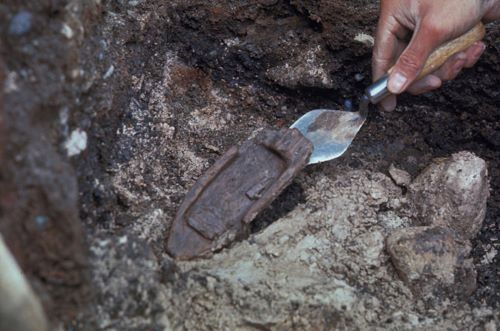 Vacations, Drinks, and Games: Entertainment in Early Modern North American New France 31 Toy Boat