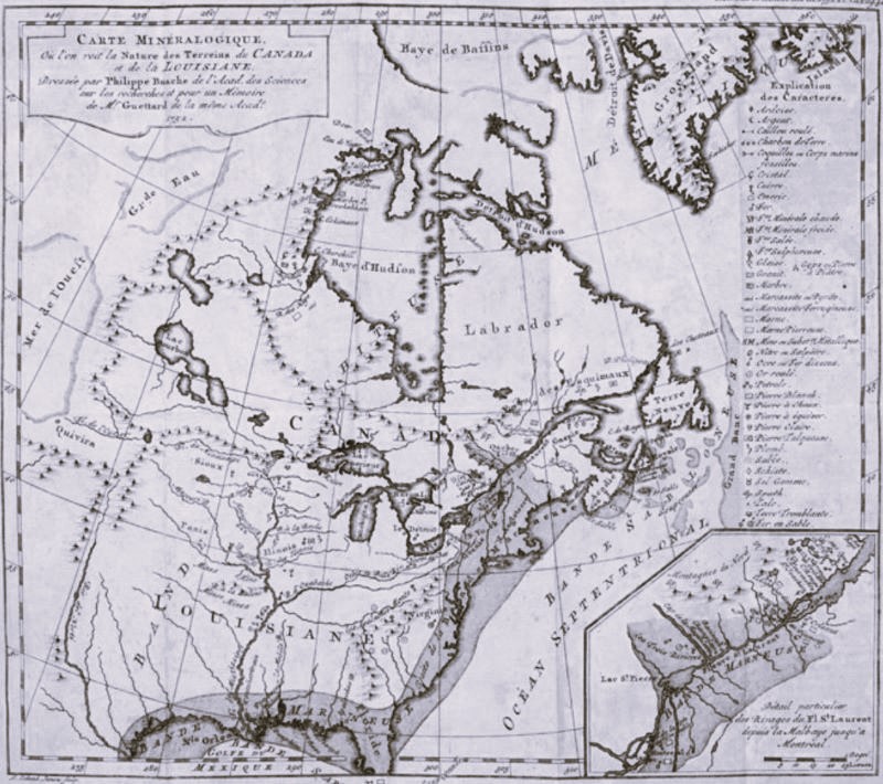 The Scientific Revolution In North American New France During The 16th And 17th Centuries 9895