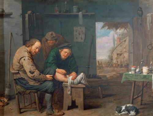 Disease, Medicine, and Treatment in Early Modern New France 38 Disease, Medicine, and Treatment in Early Modern New France