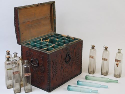 Disease, Medicine, and Treatment in Early Modern New France 47 Disease, Medicine, and Treatment in Early Modern New France