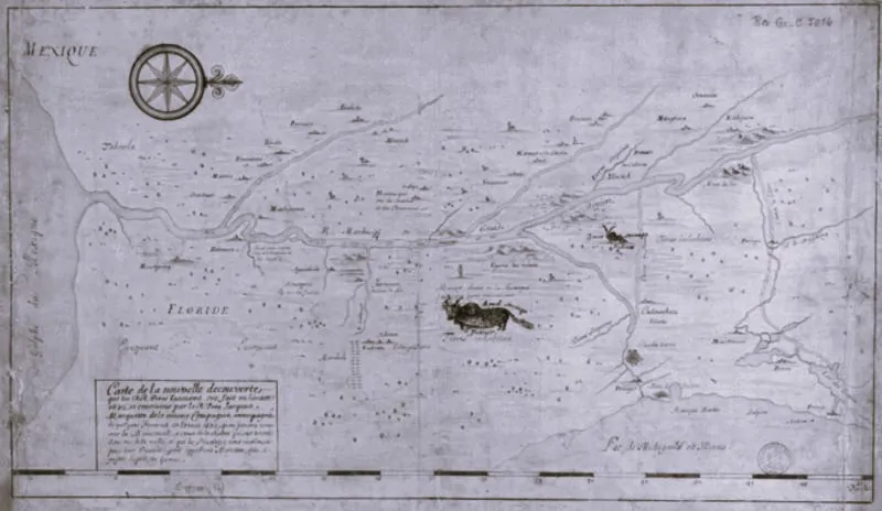 French Colonial Illinois: Settlement, Economy, and Culture