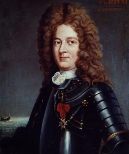 Pierre Le Moyne d’Iberville