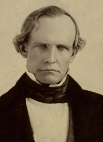 Peter Burnett: California’s First Governor and the Politics of Racial Exclusion