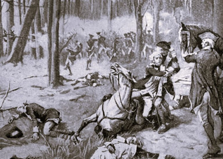 Along the Wabash: The Forgotten Native Victory of 1791 13 122922-23-History-Indian