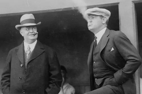 How Baseball’s Owners Battled Babe Ruth