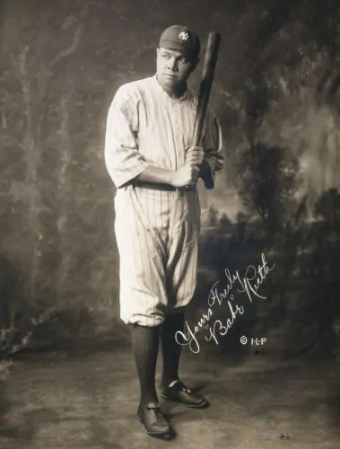 How Baseball’s Owners Battled Babe Ruth