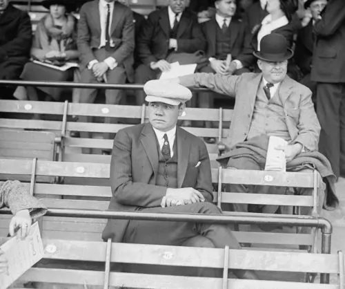How Baseball’s Owners Battled Babe Ruth
