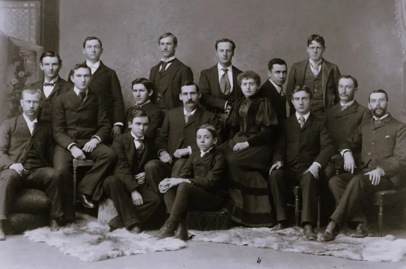 From Mormon Separatism to American Belonging through Higher Education in the 19th Century