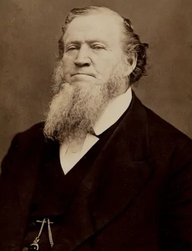 Brigham Young c.1870