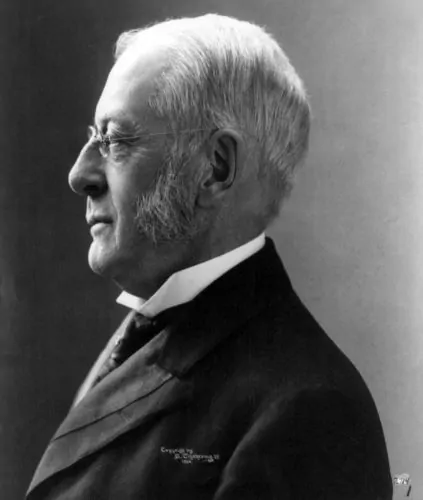 Charles William Eliot c.1904