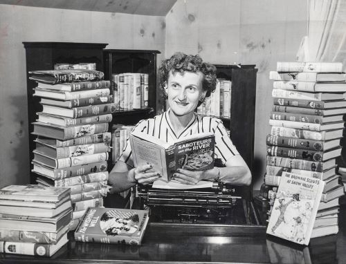 Mildred Wirt Benson: Real-Life Adventuress Who Turned Nancy Drew Into a Modern Heroine