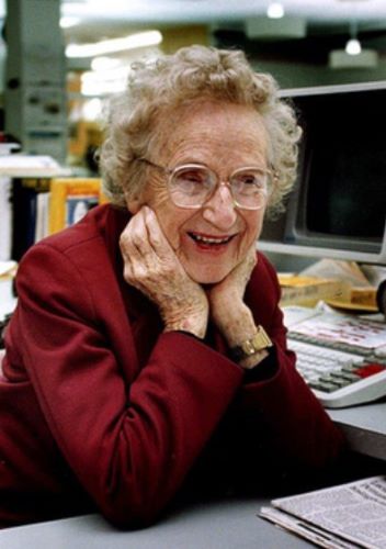 Mildred Wirt Benson: Real-Life Adventuress Who Turned Nancy Drew Into a Modern Heroine