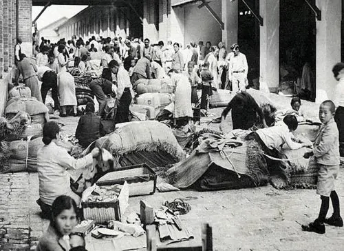 The children of these Japanese immigrants would be called Nisei