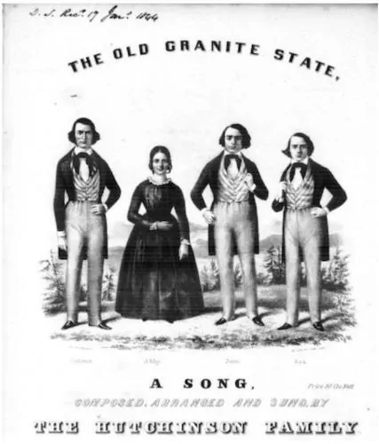 The Granite State Minstrels