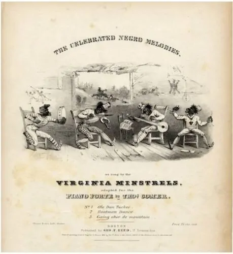 The Virginia Minstrels