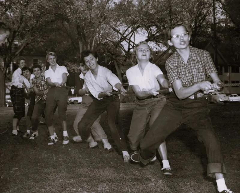 How Americans Came to Dress So Casually