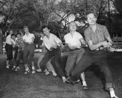 How Americans Came to Dress So Casually