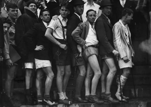 How Americans Came to Dress So Casually