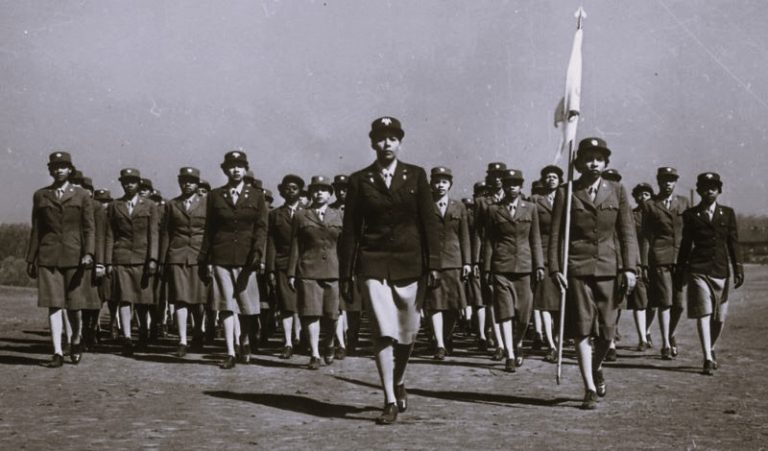 The Black Women Soldiers Who Demanded Opportunities during World War II 20 123122-73-History-Women