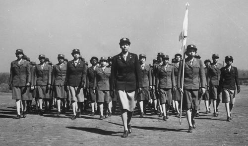 The Black Women Soldiers Who Demanded Opportunities during World War II