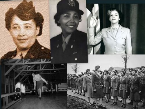 The Black Women Soldiers Who Demanded Opportunities during World War II