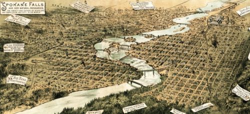 19th-Century Red Light Districts: When Variety Theaters Tantalized the Frontier West