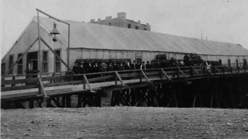 19th-Century Red Light Districts: When Variety Theaters Tantalized the Frontier West