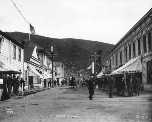 19th-Century Red Light Districts: When Variety Theaters Tantalized the Frontier West