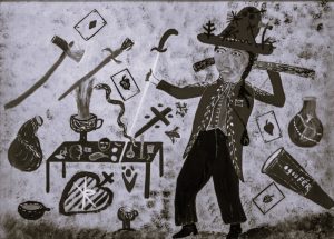 Ogou Feray and the Vodou Religion in Haiti in the Twentieth Century 17 010523-17-History-Religion