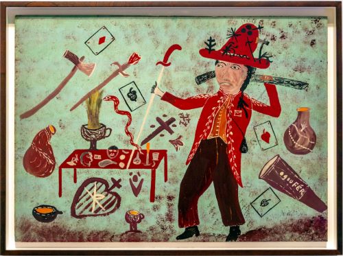Ogou Feray and the Vodou Religion in Haiti in the Twentieth Century 12 Ogou Feray and the Vodou Religion in Haiti in the Twentieth Century