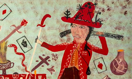 Ogou Feray and the Vodou Religion in Haiti in the Twentieth Century 14 Ogou Feray and the Vodou Religion in Haiti in the Twentieth Century