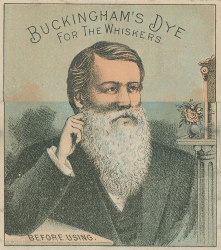 Ragged Beards or Smooth Skins: The Changing Face of Men's Cosmetics since the 17th Century