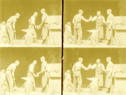 Mystery Solved: Discovering the Identity of the First Copyrighted Motion Picture in 1893