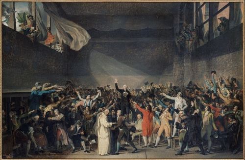 Ten Years of Terror: The French Revolution and Violent Paranoia 6 Ten Years of Terror: The French Revolution and Violent Paranoia