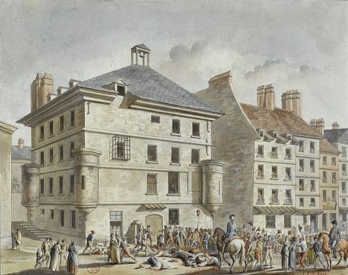 Ten Years of Terror: The French Revolution and Violent Paranoia 9 Ten Years of Terror: The French Revolution and Violent Paranoia