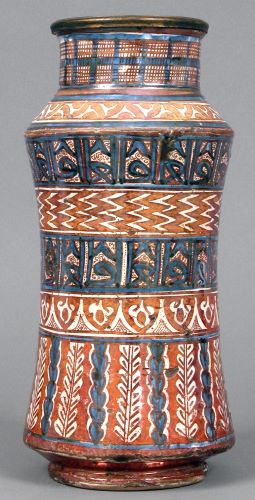 Pharmacy jar, c. 1400–50
