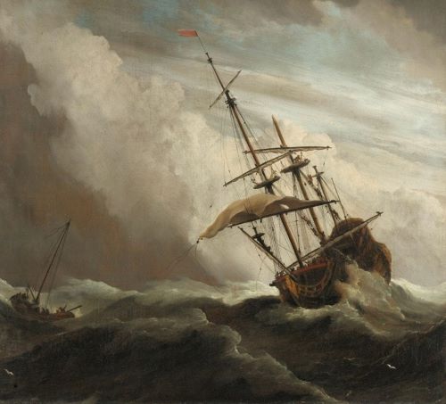 Jonathan Dickinson and the 1696 Wreck of the Reformation